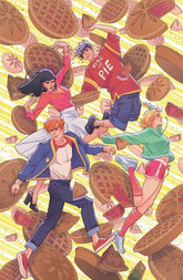 Archie Comics Publications Comic Books JUGHEAD PIEMAGGEDDON (ONE SHOT) CVR J MARGUERITE SAUVAGE FOIL FULL ART VAR 76281674362401101 0526AC0560