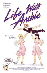 Archie Comics Publications Comic Books LIFE WITH ARCHIE #1 FACSIMILE CVR C MATT TALBOT DIRTY DANCING VAR (Release Date: 09/09/2026) 76281656743500131 0726AC0634