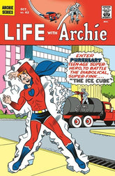 Archie Comics Publications Comic Books LIFE WITH ARCHIE #42 FACSIMILE EDITION CVR A BOB WHITE 76281679242400111 0426AC0514