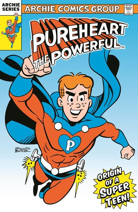 Archie Comics Publications Comic Books LIFE WITH ARCHIE #42 FACSIMILE EDITION CVR C BOB STEVEN BUTLER FOIL VAR 76281679242400131 0426AC0516
