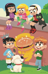 Archie Comics Publications Comic Books LITTLE ARCHIE #1 FACSIMILE CVR E ERIN HUNTING FOIL FULL ART VAR 76281654527300151 0526AC0566