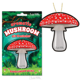 Archie McPhee Air Freshener ARCHIE MCPHEE: AROMATIC MUCHROOM AIR FRESHENER 739048129205