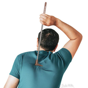 Archie McPhee Novelties Archie McPhee: Bigfoot Back Scratcher 739048131499 13149