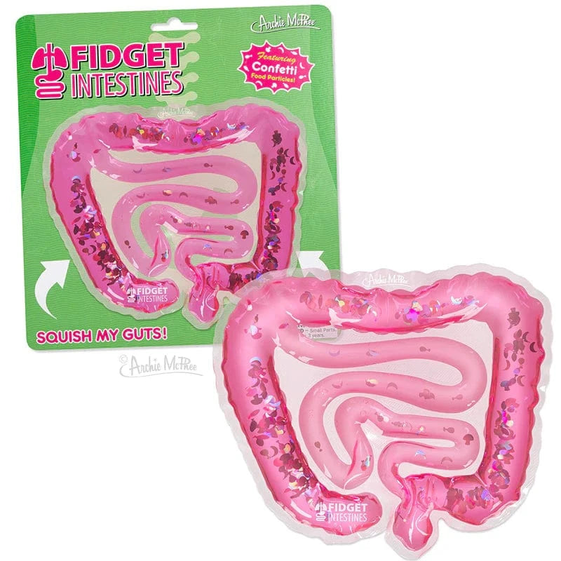 Archie McPhee Toys > Fidget Toys Archie McPhee: Fidget Intestines 739048131130 13113