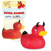 Archie McPhee Toys > Other Toys Archie McPhee: Devil Duckie 739048125542 12554