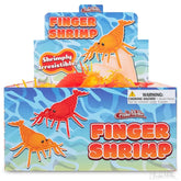 Archie McPhee Toys > Other Toys Archie McPhee: Finger Shrimp 739048131338 13133