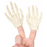 Archie McPhee Toys > Other Toys Archie McPhee: Glow-in-the-Dark Skeleton Finger Hands (1pc) 739048130867 13086