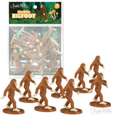 Archie McPhee Toys > Other Toys Archie McPhee: Itty Bitty Bigfoot 739048130362 13036