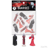 Archie McPhee Toys > Other Toys Archie McPhee: Itty Bitty - Vampires 739048131390 13139