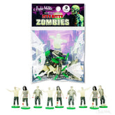 Archie McPhee Toys > Other Toys Archie McPhee: Itty Bitty Zombies (Glow-In-The-Dark) 739048131260 13126