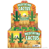 Archie McPhee Toys > Other Toys Archie McPhee: Meditating Cactus 739048131147 13114