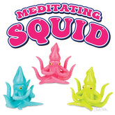 Archie McPhee Toys > Other Toys Archie McPhee: Meditating Squid (1pc) 739048130850 13085