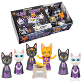 Archie McPhee Toys > Other Toys Archie McPhee: Secret Cat Cult 739048131093 13109