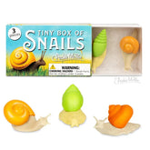 Archie McPhee Toys > Other Toys Archie McPhee: Tiny Box of Snails 739048131628 13162
