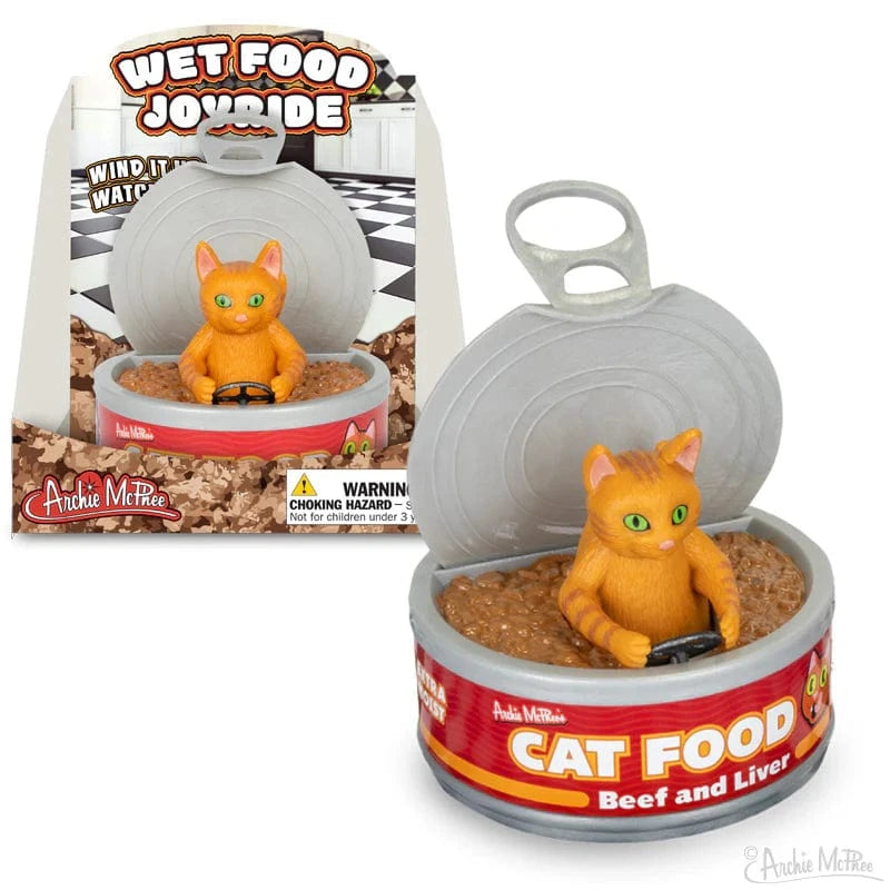 Archie McPhee Toys > Other Toys Archie McPhee: Wet Food Joyride 739048131109 M6819