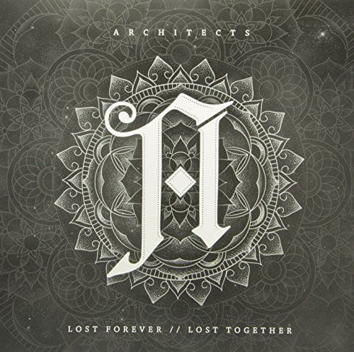 Architects - Lost Forever / Lost Together - Black Vinyl