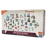 Archon Studio Hobby Supplies > Terrain Dungeons & Lasers: Ancient Ruins - Scatter Terrain 5901414674700 ACHDNL0067