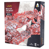 Archon Studio Hobby Supplies > Terrain Dungeons & Lasers: Belly of the Beast Pre-Painted 5901397105703 ACHDNL0136
