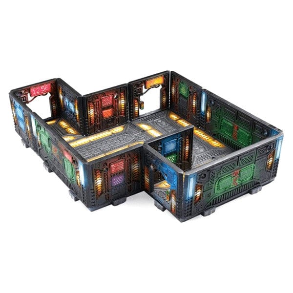 Archon Studio Miniatures > Other Miniatures Dungeons & Lasers: AI Center 5901414671181 ACHDNL0021