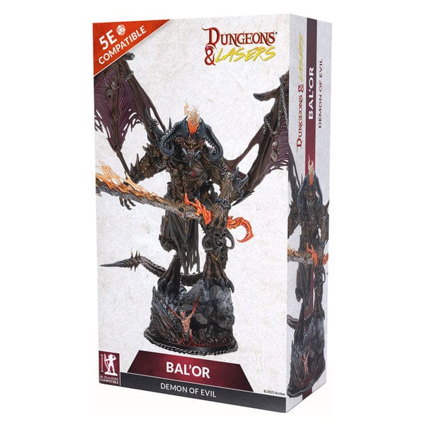 Archon Studio Miniatures > Other Miniatures Dungeons & Lasers: Bal'Or 5901414679668 ACHDNL0111