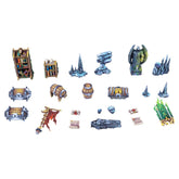 Archon Studio Miniatures > Other Miniatures Dungeons & Lasers: Cavern Relics 5901397100074 ACHDNL0119