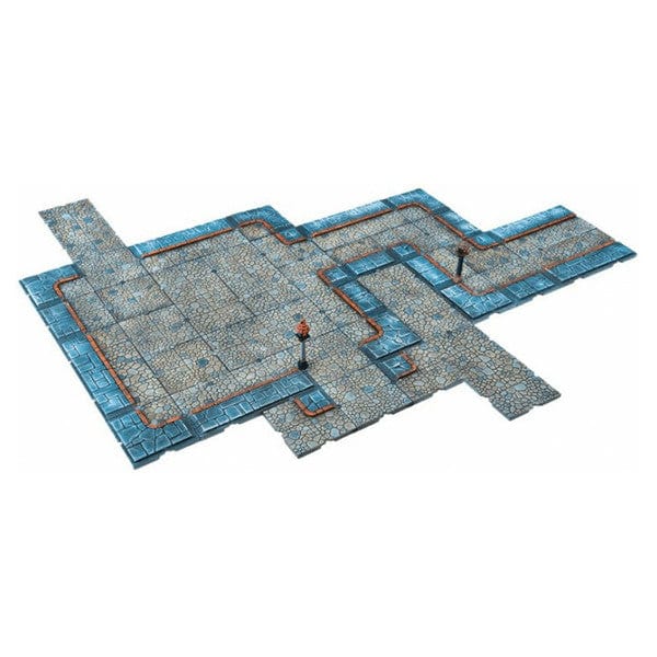 Archon Studio Miniatures > Other Miniatures Dungeons & Lasers: City Streets 5901414673499 ACHDNL0048