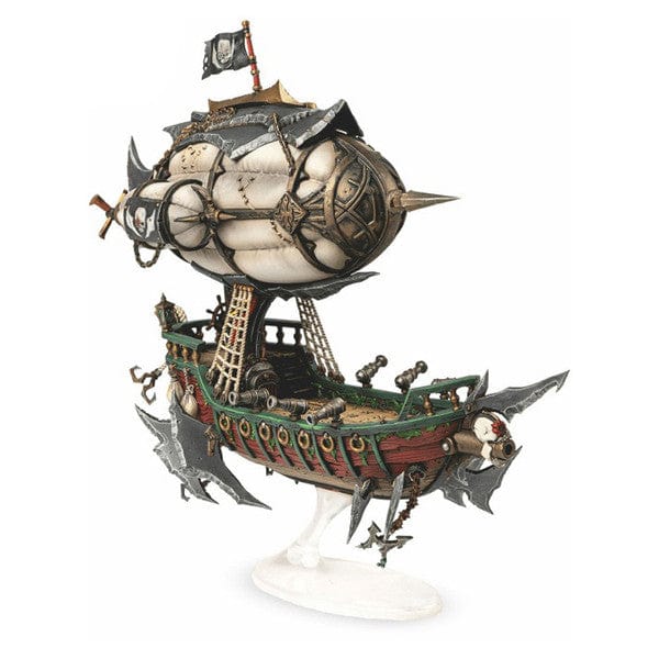 Archon Studio Miniatures > Other Miniatures Dungeons & Lasers: Deuslair: Flying Pirates Airship 5901414676735 ACHDNL0083