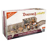 Archon Studio Miniatures > Other Miniatures Dungeons & Lasers: Fantasy Props Pack 5901414673475 ACHDNL0046