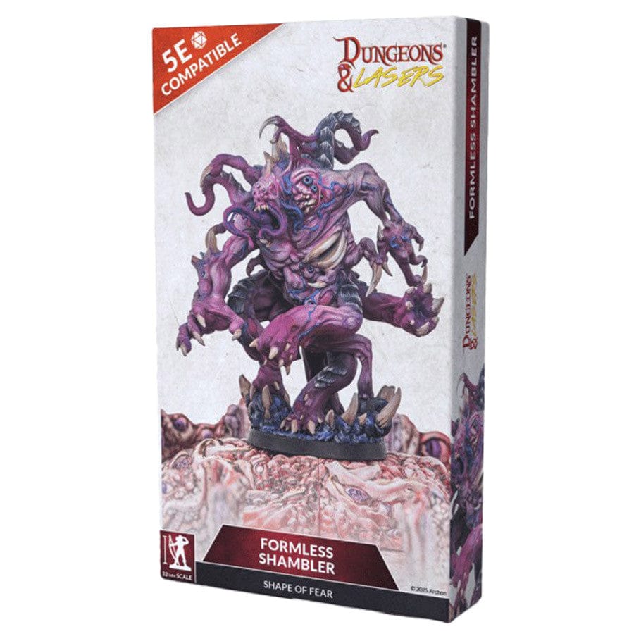 Archon Studio Miniatures > Other Miniatures Dungeons & Lasers: Formless Shambler 5901397105772 ACHDNL0143