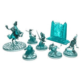 Archon Studio Miniatures > Other Miniatures Dungeons & Lasers: Ghosts Miniature Pack 5901414673123 ACHDNL0042