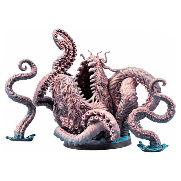 Archon Studio Miniatures > Other Miniatures Dungeons & Lasers: Giant Kraken 5901414677886 ACHDNL0097