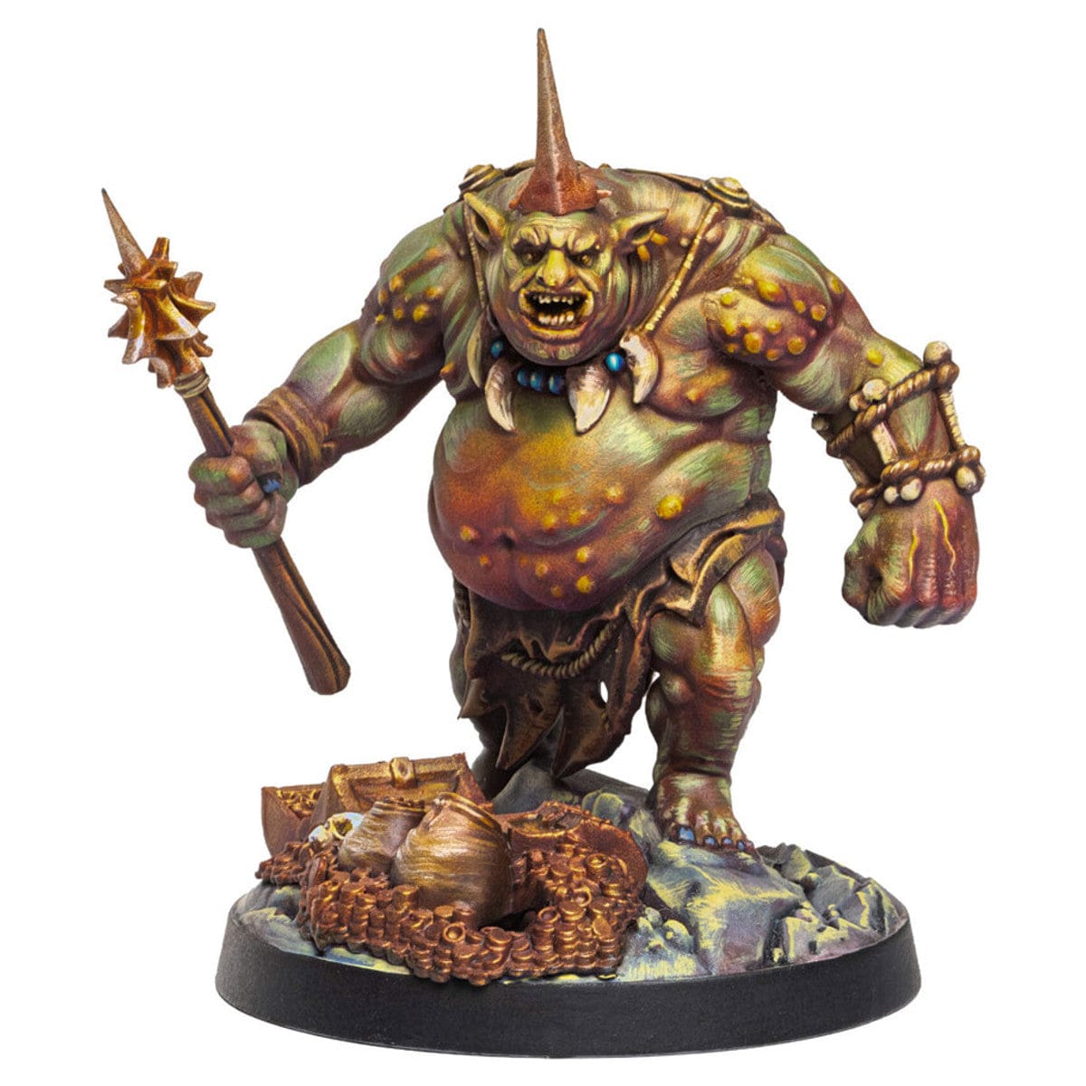 Archon Studio Miniatures > Other Miniatures Dungeons & Lasers: Goblin King 5901397102177 ACHDNL0135