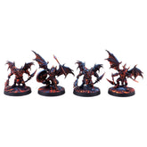 Archon Studio Miniatures > Other Miniatures Dungeons & Lasers: Infernal Imps 5901397100081 ACHDNL0120