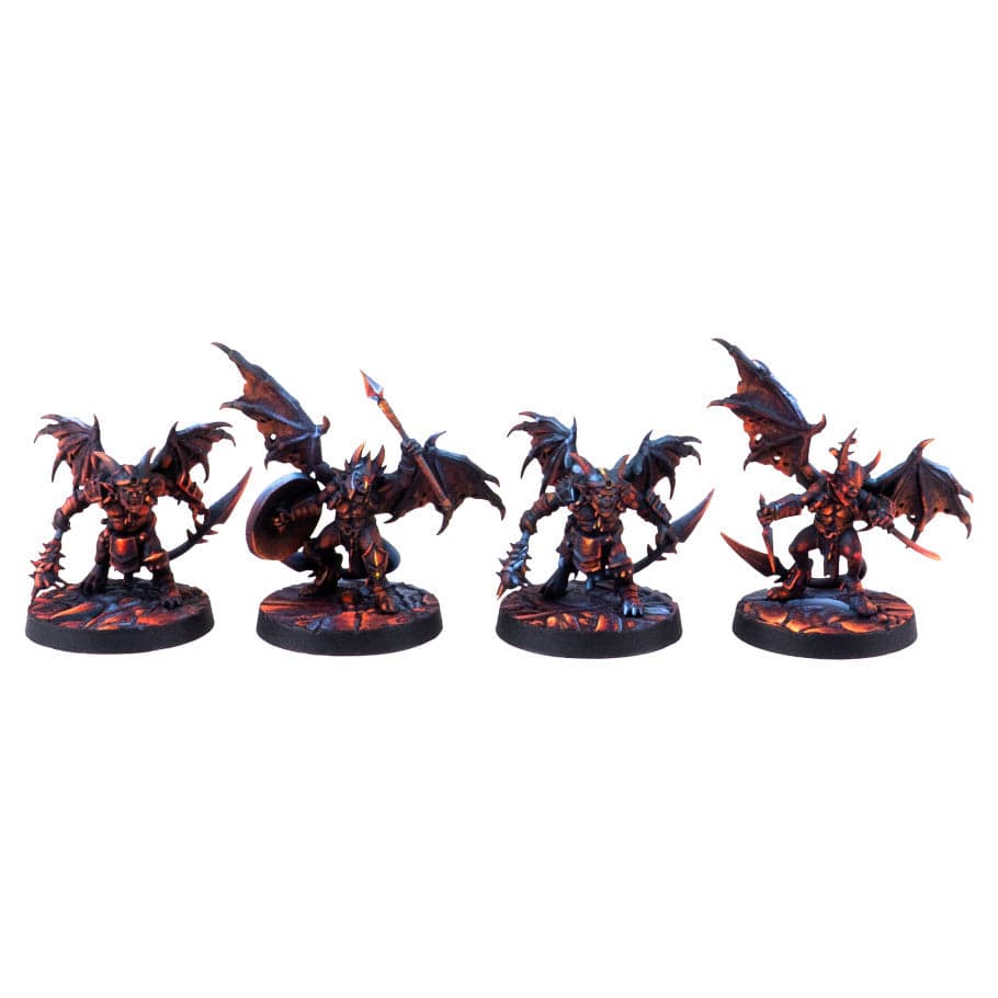 Archon Studio Miniatures > Other Miniatures Dungeons & Lasers: Infernal Imps 5901397100081 ACHDNL0120