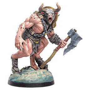 Archon Studio Miniatures > Other Miniatures Dungeons & Lasers: Minotaur 5901397102146 ACHDNL0131