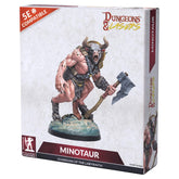 Archon Studio Miniatures > Other Miniatures Dungeons & Lasers: Minotaur 5901397102146 ACHDNL0131