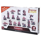 Archon Studio Miniatures > Other Miniatures Dungeons & Lasers: Parasites 5901397105765 ACHDNL0142