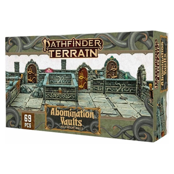 Archon Studio Miniatures > Other Miniatures Dungeons & Lasers: Pathfinder Terrain: Abomination Vaults 5901414672294 ACHDNL0033