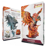 Archon Studio Miniatures > Other Miniatures Dungeons & Lasers: Phoenix 5901414673109 ACHDNL0041