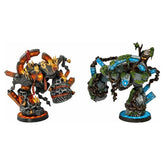 Archon Studio Miniatures > Other Miniatures Dungeons & Lasers: Runic Golems 5901414679088 ACHDNL0100