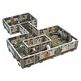 Archon Studio Miniatures > Other Miniatures Dungeons & Lasers: Sci-Fi Starter Set 5901414670474 ACHDNL0001