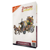Archon Studio Miniatures > Other Miniatures Dungeons & Lasers: Stagecoach 5901414674182 ACHDNL0060