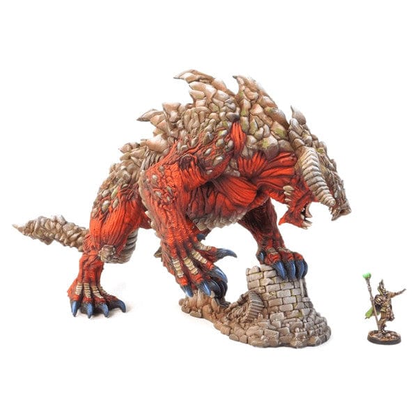 Archon Studio Miniatures > Other Miniatures Dungeons & Lasers: Tarrasque 5901414674199 ACHDNL0061