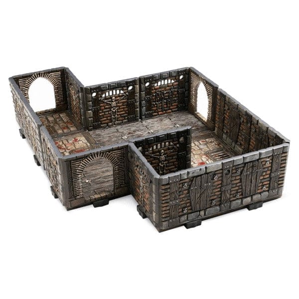Archon Studio Miniatures > Other Miniatures Dungeons & Lasers: Torture Chambers 5901414671464 ACHDNL0029