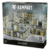 Archon Studio Miniatures > Other Miniatures Rampart: City Ruins 5901414673758 ACHRAM0007