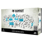 Archon Studio Miniatures > Other Miniatures Rampart: City Ruins Bits 5901414673765 ACHRAM0008