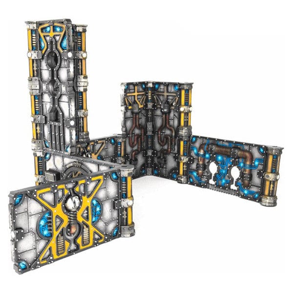 Archon Studio Miniatures > Other Miniatures Rampart: Cobalt Foundry 5901414673147 ACHRAM0002