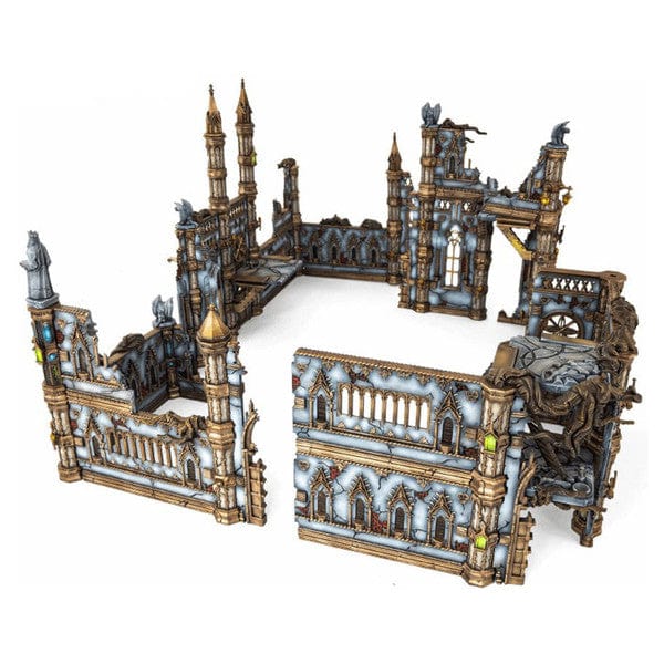 Archon Studio Miniatures > Other Miniatures Rampart: Eternal Cathedral 5901414670344 ACHRAM0001