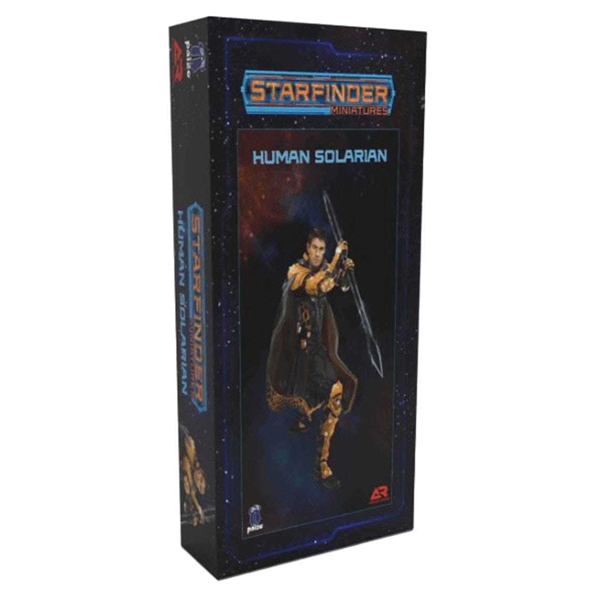 Archon Studio Miniatures > Other Miniatures Starfinder: Human Solarian 5901414670641 ACHPSF0010