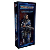 Archon Studio Miniatures > Other Miniatures Starfinder: Human Soldier 5901414671044 ACHPSF0020